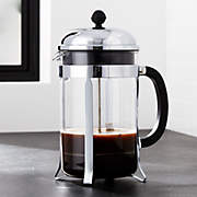 Bodum 8-cup Java Black French Press Coffee Maker + Reviews