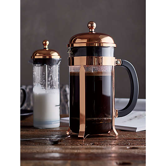 Bodum ® Chambord Copper 34-Oz. French Press