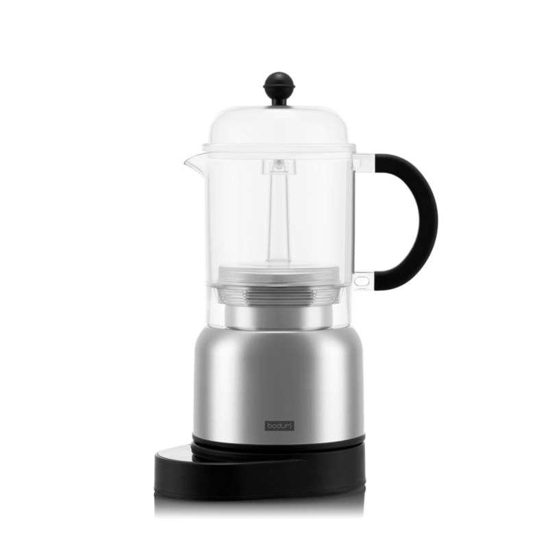 Bodum Chambord Espresso Machine + Reviews | Crate & Barrel