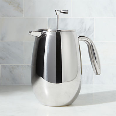 View Bodum ® Columbia 34-Oz. Stainless Steel Double Wall Thermal French Press details