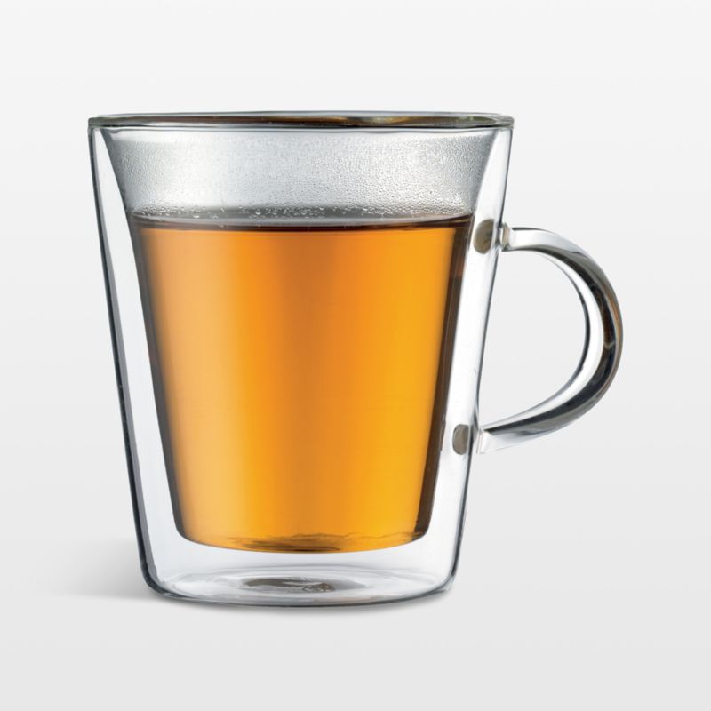 Bodum ® 6-oz. Canteen Double-Wall Glass Mug - image 3 of 5