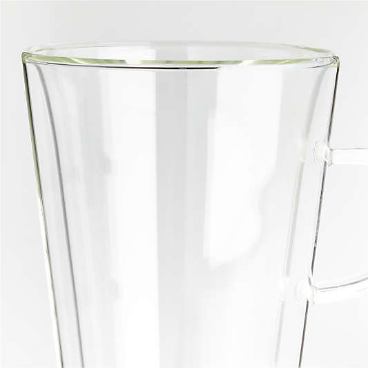 Bodum ® 13.5-oz. Canteen Double-Wall Glass Mug