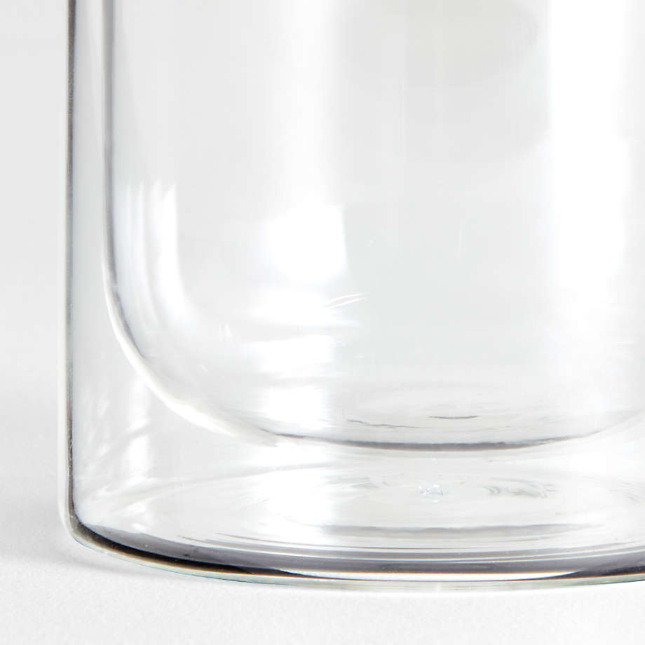 Bodum ® Double-Walled Double Old-Fashioned Glass
