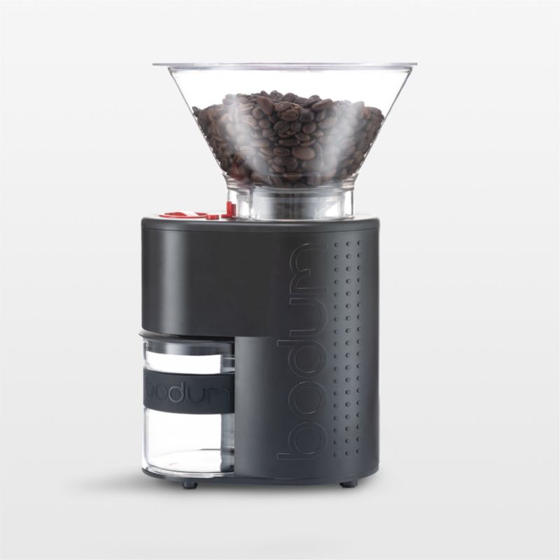 Bodum Chambord + Coffee Grinder, Starter Set for Home and Travel