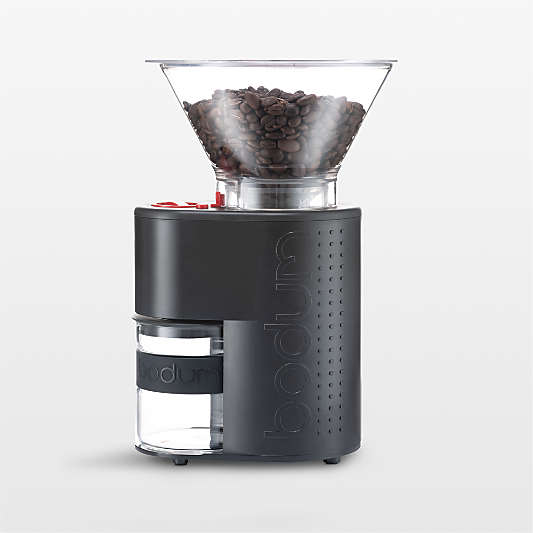 Bodum ® Electric Burr Coffee Grinder