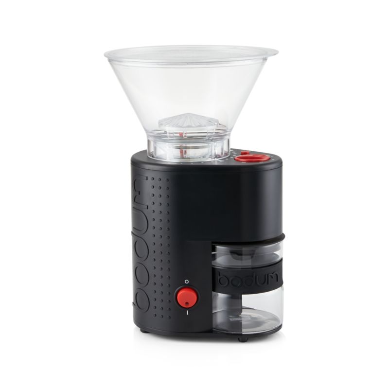 Bodum ® Electric Burr Coffee Grinder - image 6 of 6