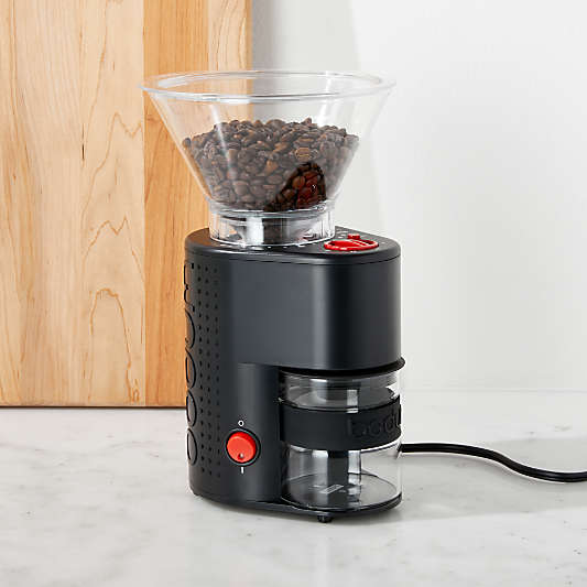 Bodum ® Electric Burr Coffee Grinder