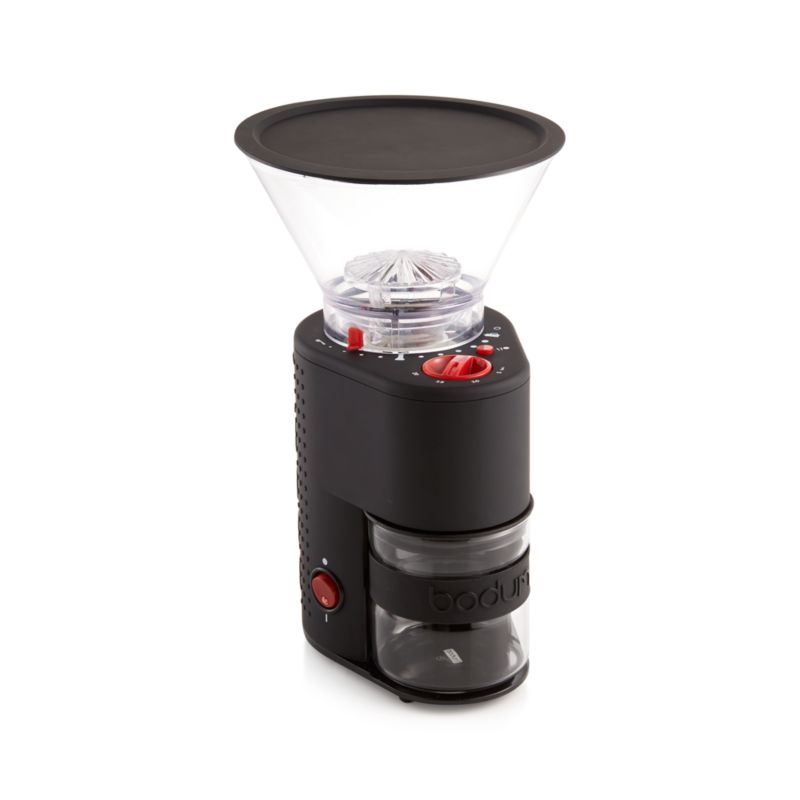 Bodum ® Electric Burr Coffee Grinder - image 7 of 6