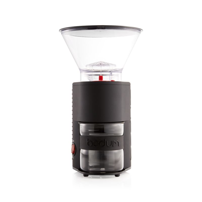 BODUM BISTRO Burr Coffee Grinder – Black Rifle Coffee Company