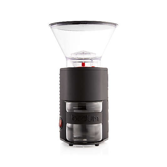 Bodum ® Electric Burr Coffee Grinder