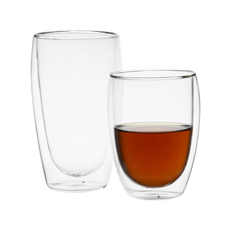 Bodum ® Pavina 12-oz. Double Wall Glass Tumbler - image 11 of 14