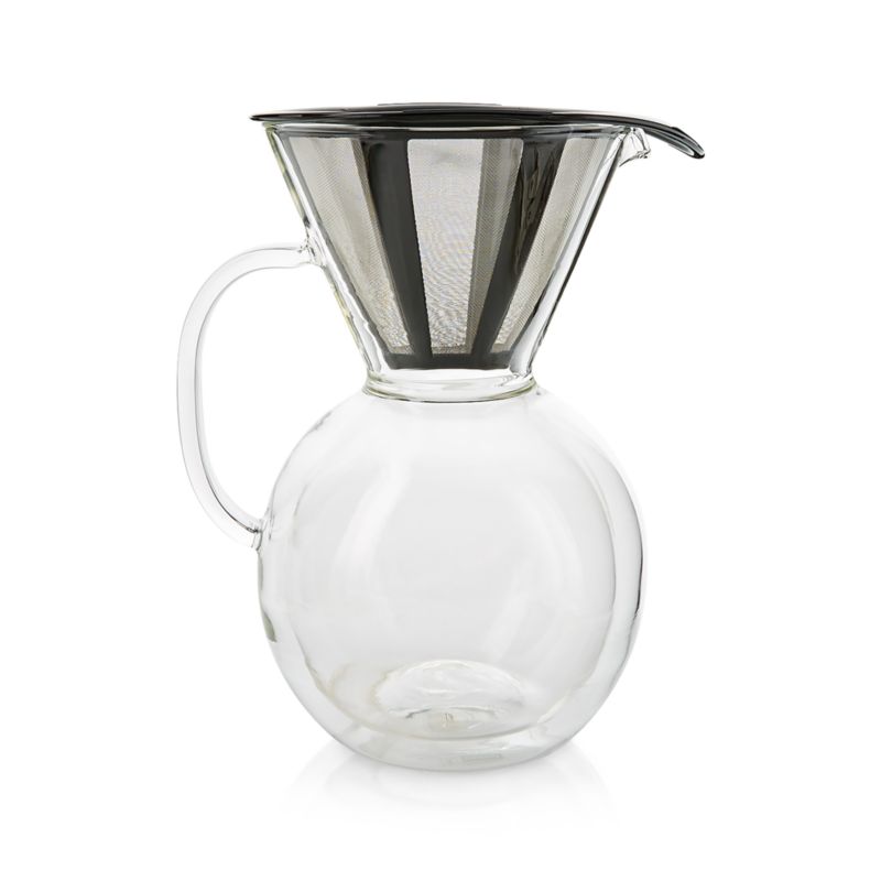 Bodum ® Glass Pour-Over Coffee Maker - image 1 of 3