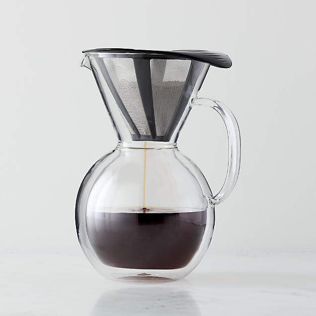 OXO Cold Brew Coffee Maker + Reviews Crate & Barrel Canada
