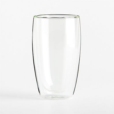 Bodum ® Pavina 15-oz. Double Wall Glass Tumbler