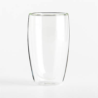 Bodum ® Pavina 15-oz. Double Wall Glass Tumbler
