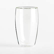 Bodum Pavina 15-oz. Double Wall Glass Tumbler