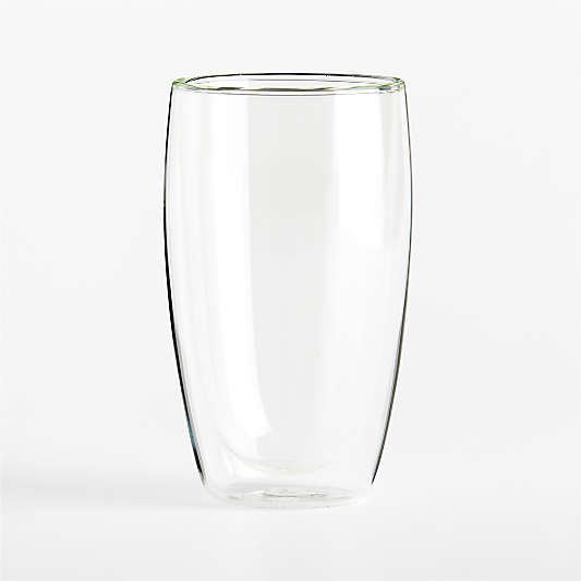 Bodum ® Pavina 15-oz. Double Wall Glass Tumbler