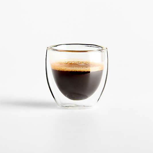 Bodum ® Pavina 2.5-oz. Double Wall Espresso Cup