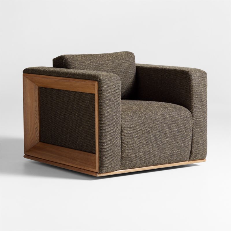 Boheme Swivel Accent Chair - image 0 of 10