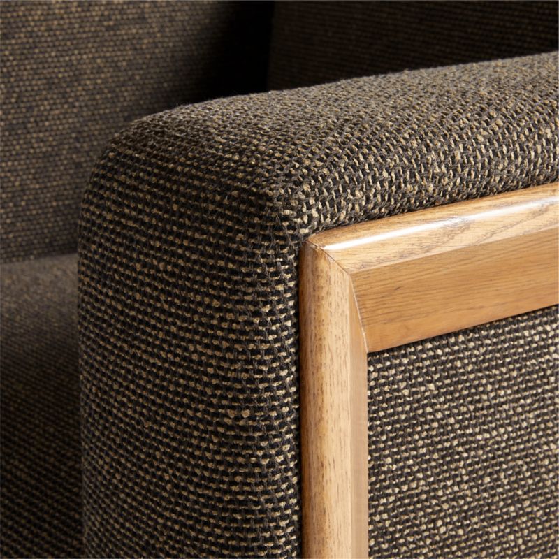 Boheme Swivel Accent Chair - image 9 of 10