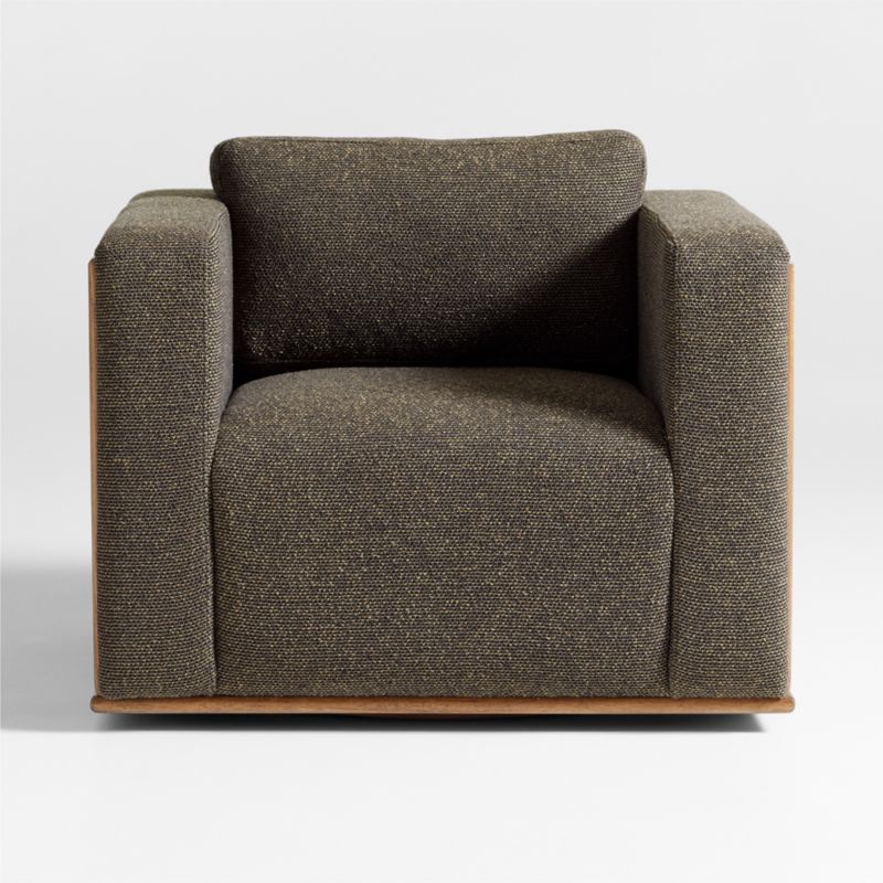 Boheme Swivel Accent Chair - image 6 of 10