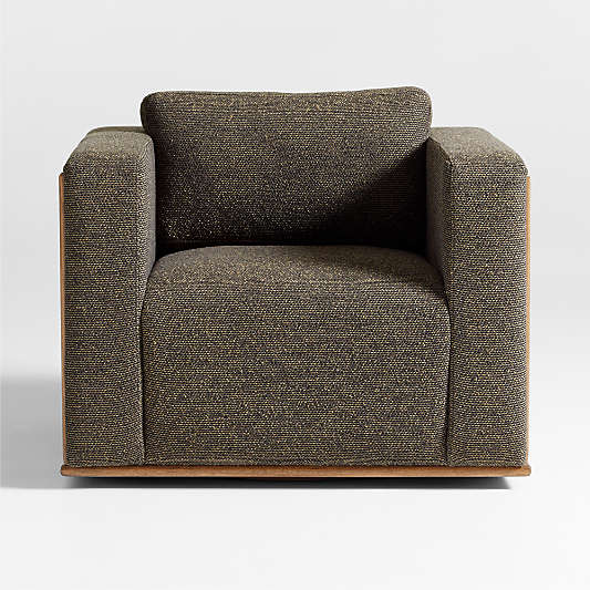 Boheme Swivel Accent Chair