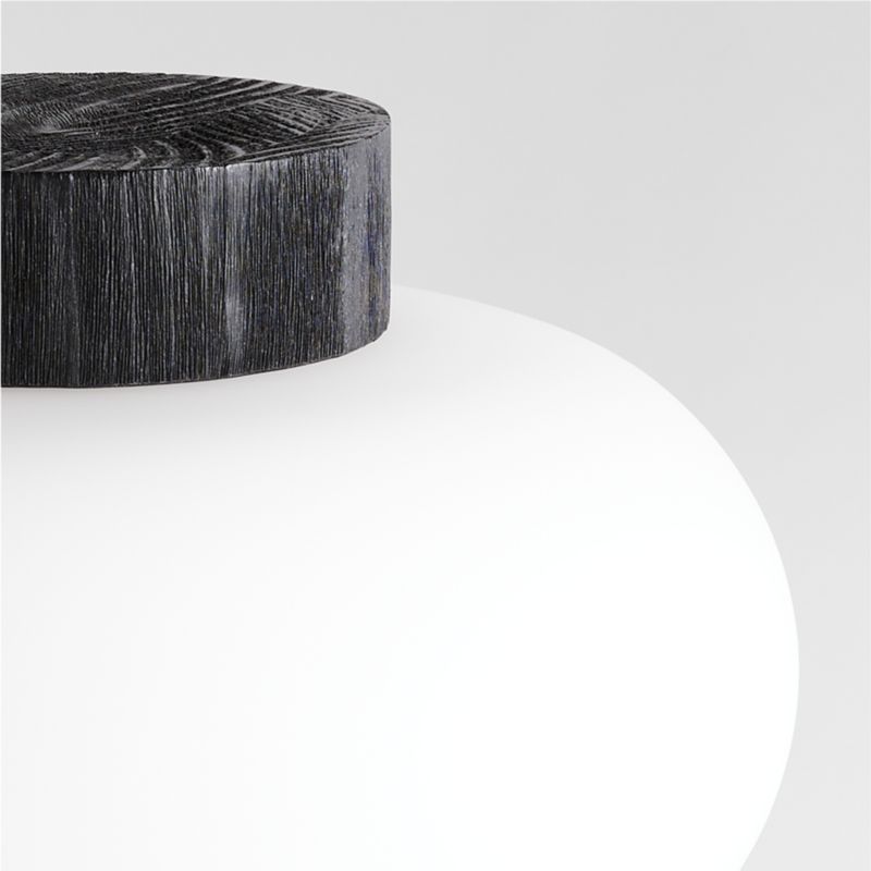 Bombolla Black Bubble Lamp - image 3 of 8