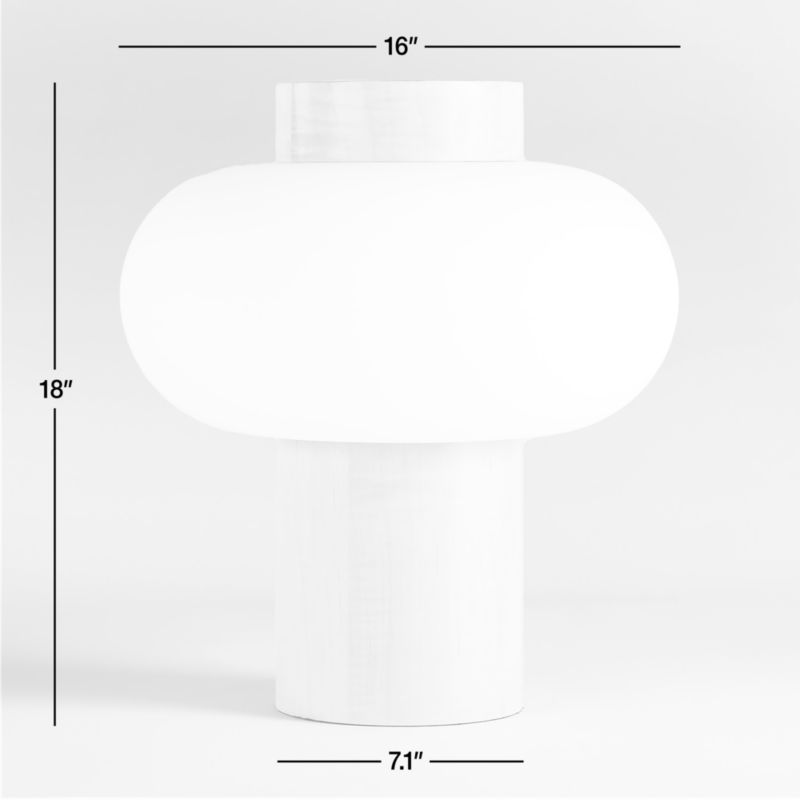 View Bombolla Black Bubble Lamp - image 2 of 8