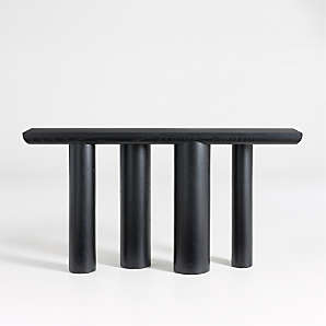 Console Tables Crate And Barrel Canada, Outdoor Console Table Canada