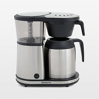 View Bonavita Connoisseur 8-Cup Coffee Maker with Thermal Carafe details