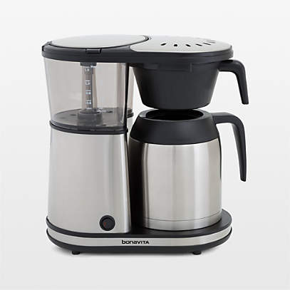 Bonavita Connoisseur 8-Cup Coffee Maker with Thermal Carafe + Reviews