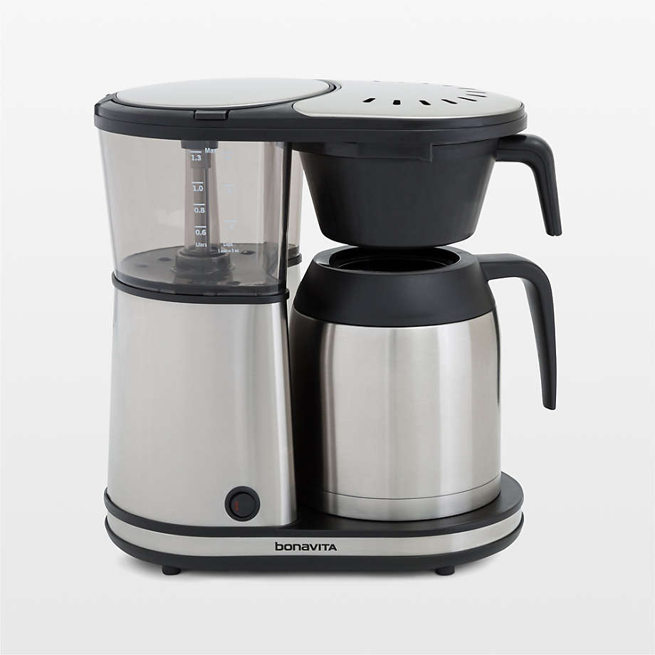 Bonavita connoisseur 2025 coffee maker