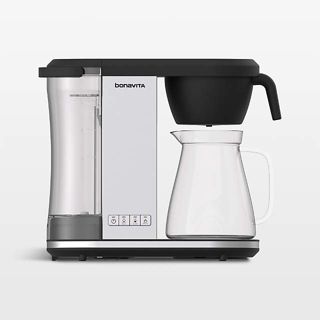 Bonavita 8 Cup Brewer with Stainless Steel Thermal Carafe - Seven Coffee  Roasters