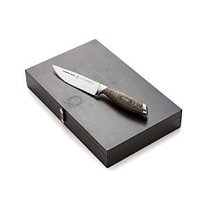 Schmidt Bros. - New drop alert! In collaboration with Detroit-based  @shinola and exclusively for Crate and Barrel], introducing the new Shinola  Runwell steak knives, designed by Schmidt Bros. Each handle is made