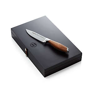 Schmidt Bros. - New drop alert! In collaboration with Detroit-based  @shinola and exclusively for Crate and Barrel], introducing the new Shinola  Runwell steak knives, designed by Schmidt Bros. Each handle is made