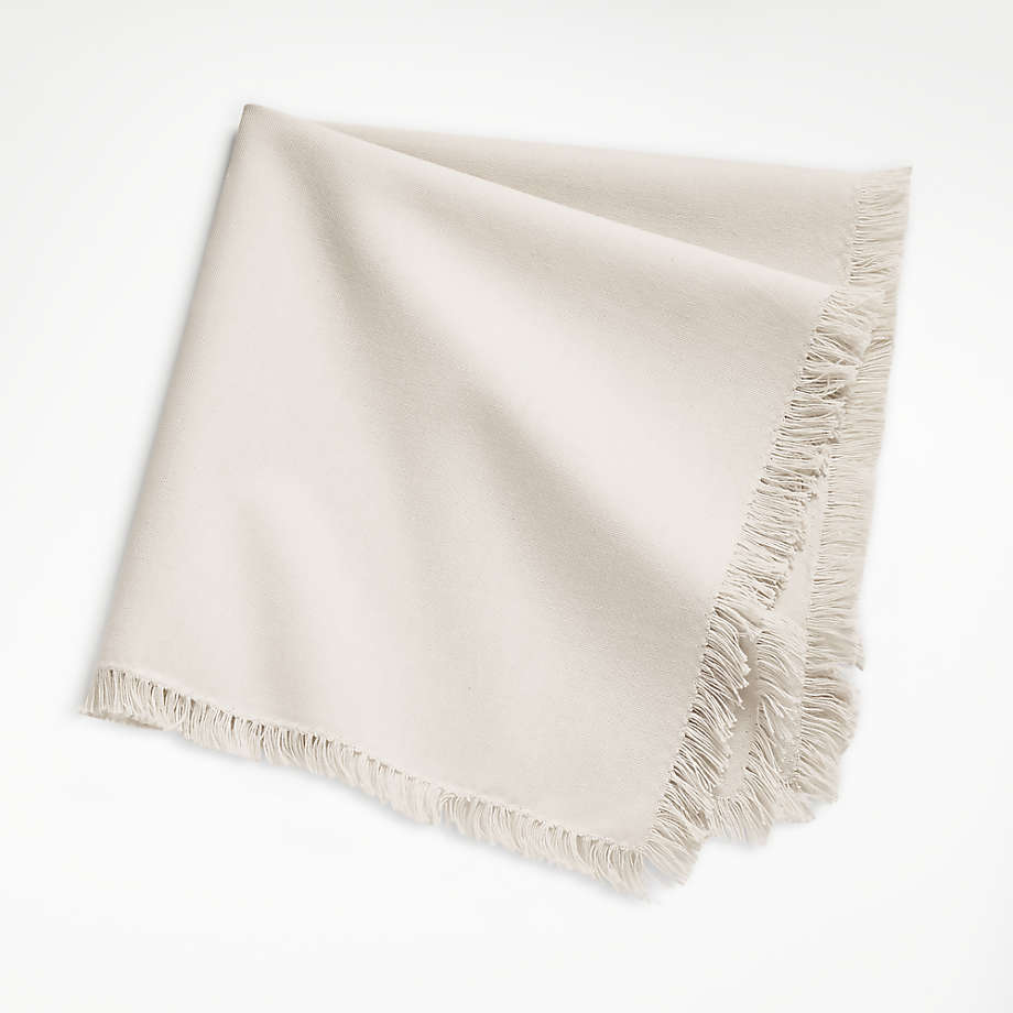 Birch Towel Set - White