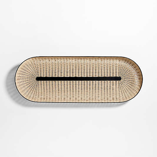 Bonita Woven Basket Wall Art