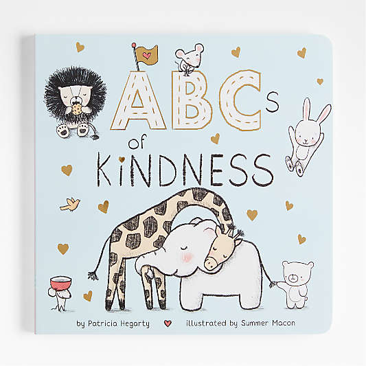 Books of Kindness Boxed Baby Board Book Set by Patricia Hegarty