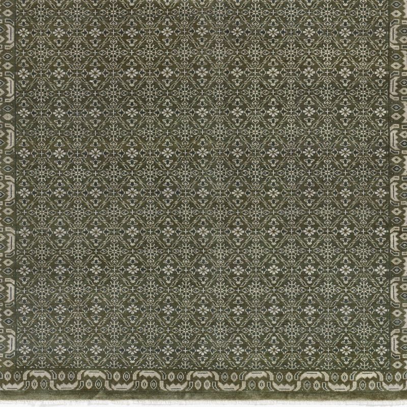 Green Rugs