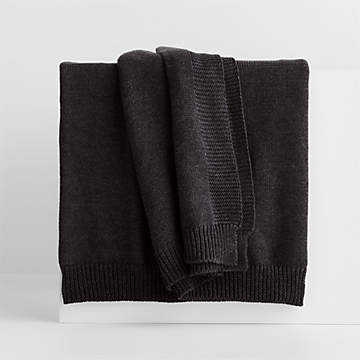 Cheap black throw blanket shop