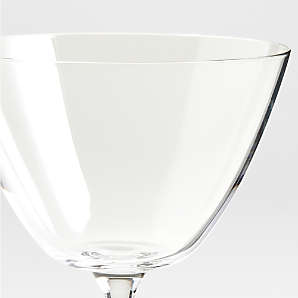 Meritus Martini Glass – Kiss the Cook