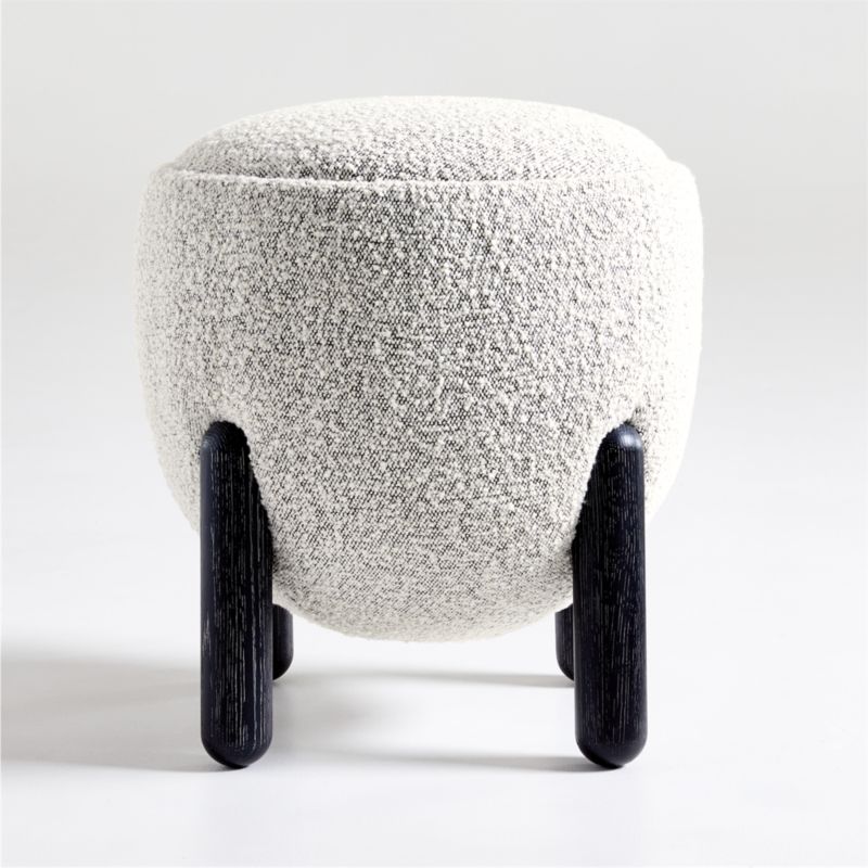 Crate and store barrel footstool