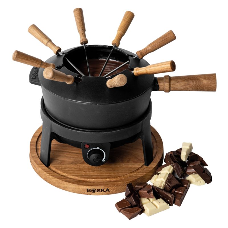 Boska Electric Fondue Set Pro - image 9 of 10