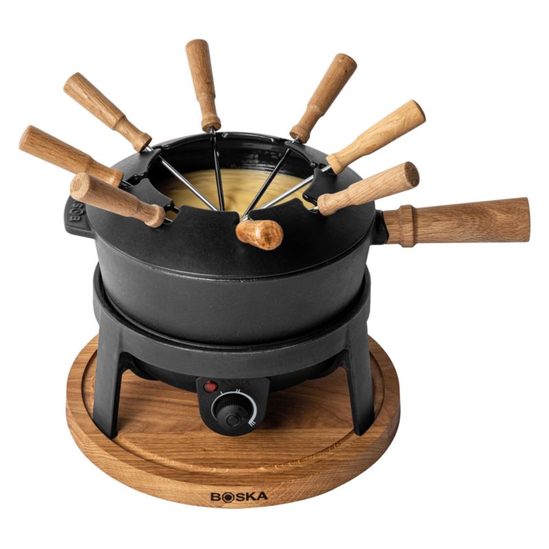 Boska Electric Fondue Set Pro - image 8 of 10