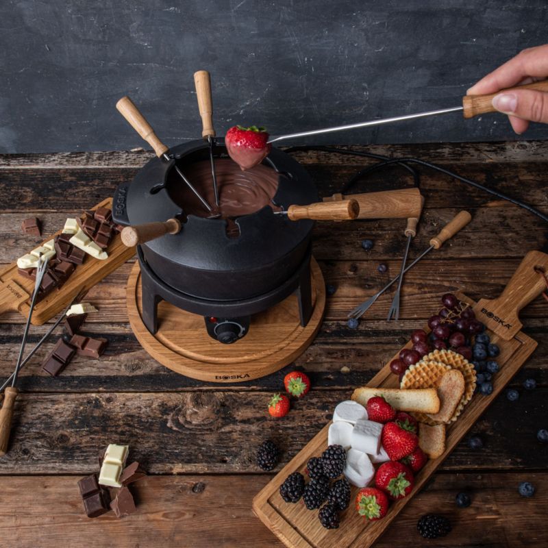 Boska Electric Fondue Set Pro - image 4 of 10