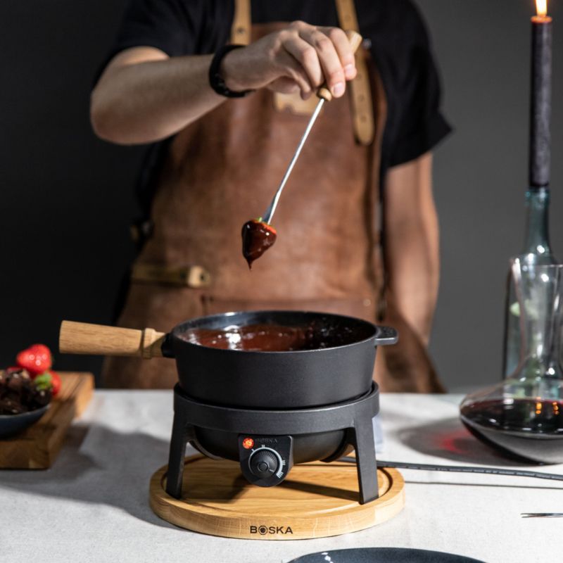 Boska Electric Fondue Set Pro - image 6 of 10