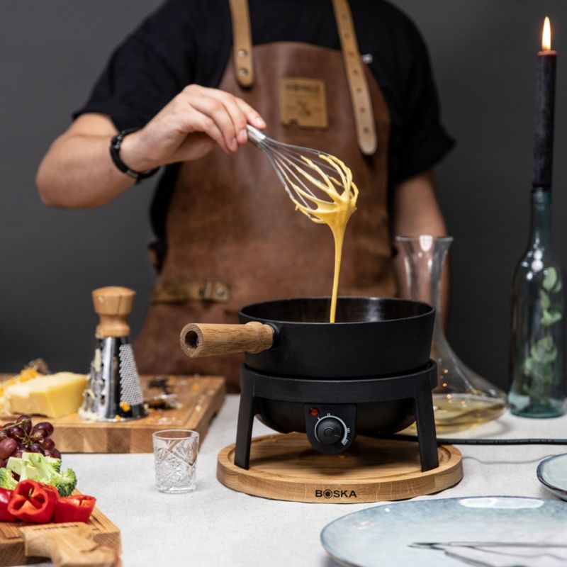 Boska Electric Fondue Set Pro - image 5 of 10