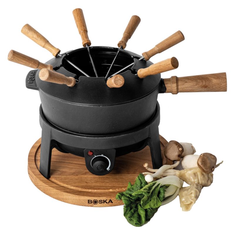 Boska Electric Fondue Set Pro - image 7 of 10