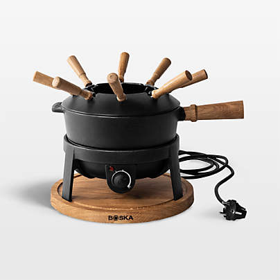 Boska Electric Fondue Set Pro