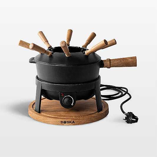 Boska Electric Fondue Set Pro